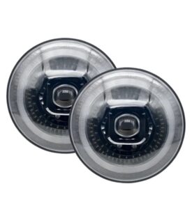 TB-227-7"  UNIDAD DE LUJO 7",LUZ ALTAS Y BAJAS, LUZ DRL (COCUYO Y DIRECCIONAL)