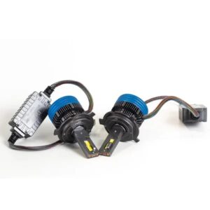 V15 - H4 Bombillo LED 15.000 LM luz blanco tecnologia Canbus